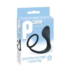 Cockring Masseur Protaste PZone