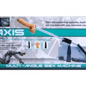 Machine sexuelle Multi-Angle Lovebotz Axis