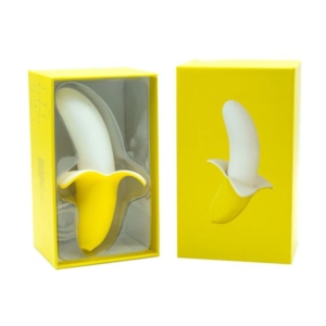 Mini Vibrateur Banane