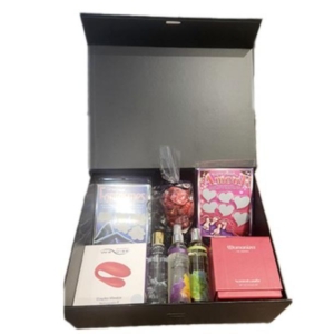 Sexy Valentine Gift Box